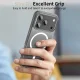 Чехол Tech-Protect FlexAir Hybrid MagSafe для Google Pixel 10 / 10 Pro, прозрачный