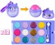 Meiteņu, bērnu dekoratīvās kosmētikas komplekts futrālī | Girls Kids Makeup Kit in a Trunk