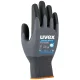 Защитные монтажные перчатки uvex phynomic allround, размер 9