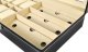 Pulksteņu Briļļu Rotaslietu Organizators Futrālis | Watch Glasses Accessories Organizer Case Box