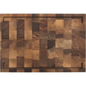 Gefu ENNO Chopping Board, Walnut Wood