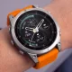 Силиконовый ремешок Tech-Protect для Garmin Fenix (51 мм), оранжевый