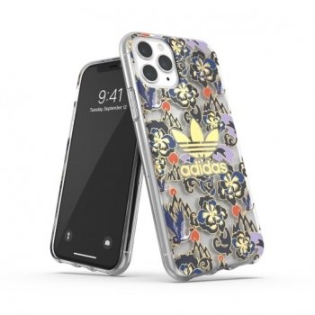Adidas Or Clear Case Cny Aop iPhone 11 Pro Gold / Gold