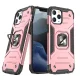 Чехол Wozinsky Ring Armor для iPhone 13 Pro Max с кольцом и подставкой, розовое...