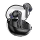Austiņas Soundpeats Clear (melnas) | Earphones (black)