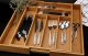 Bamboo Expandable Kitchen Drawer Organizer Ruhhy