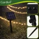 Gardlov 15m Saules Bateriju Gaismas Virtene, IP44