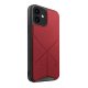 Apple iPhone 12 Mini 5,4\" Uniq Etui Transforma Case Cover, Red | Чехол Кейс Бампер Обложка...