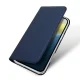 Apple iPhone 16 6.1\'\' DUX DUCIS Skin Pro Case Cover, Blue | Чехол для Телефона Кабура...