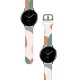 Силиконовый камуфляжный ремешок Samsung Galaxy Watch 45/46/47 мм