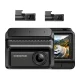 Видеорегистратор DDPAI Z90T, 3 камеры, 4K UHD, GPS, Wi-Fi 6
