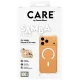 Чехол PanzerGlass iPhone 17 Pro Max CARE Fashionable Samba MagSafe, прозрачный