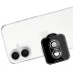 3mk Apple iPhone 17 kameras aizsargstikls Lens Protection Pro, caurspīdīgs