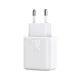 Сетевое зарядное устройство Joyroom JR-TCF24 USB-C PD QC SFC 30W - белое