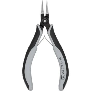 Прецизионные плоскогубцы для электроники KNIPEX ESD 135 мм