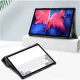 Lenovo Tab P11 Gen 2 (TB350FU) Trifold Tech-Protect SmartCase Protective Cover Case, Gray | Чехол Книжка...