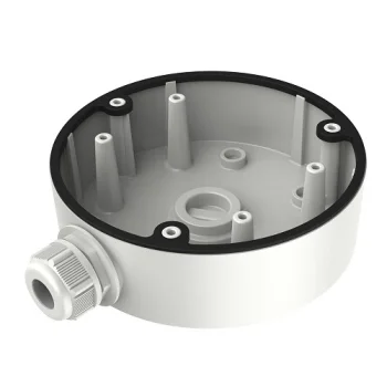 Sadales kārba kupola kamerām Hikvision DS-1280ZJ-DM21, balta