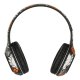 Wireless Over-Ear Bluetooth Gaming Headphones with RGB, Black