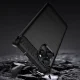 Vāciņš Realme 10 5G / Realme 9i 5G, Carbon Case, melns