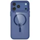 Чехол Tech-Protect Magmat Magsafe CC для iPhone 17 Pro / 18 Pro, темно-синий