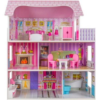 Wooden Doll House - Villa Kruzzel 22018