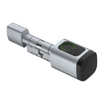Умный дверной цилиндр Avatto SDL-V1-S90 90мм, серебристый