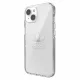 Adidas iPhone 14 vāciņš Protective Case, caurspīdīgs