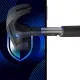 Матовое закаленное стекло 3mk HardGlass Matt Max для Samsung Galaxy S25