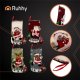 Ruhhy Christmas Stockings for Gifts, 4 pcs, Multicolor