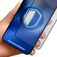 Защитное стекло 3mk HardGlass Matt Max Privacy для iPhone 18 Pro Max, матовое с...