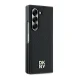 Чехол DKNY Repeat Pattern Stack Logo для Samsung Galaxy Z Fold6, черный