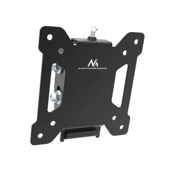 Maclean MC-596 TV Wall Mount, 13-27", 20kg, VESA 100x100, Black