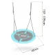 Neo-Sport Swingo Nest Swing for Kids, 100 cm