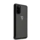 Чехол Ferrari для Samsung Galaxy S20 Carbon Heritage, черный