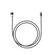 Orico CW240 USB-C uz USB-C kabelis PD 240W 2m, melns