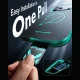 ESR UltraFit Armorite aizsargstikls iPhone 18 Pro Max / 17 Pro Max, 2 gab., melns