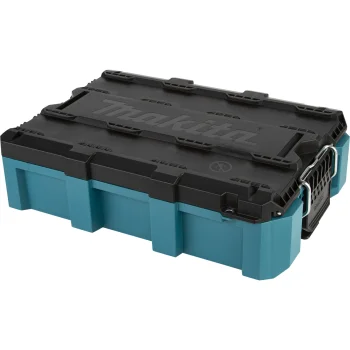 Instrumentu kaste Makita P-91039 MAKTRAK M, 18.4 l, zila/melna