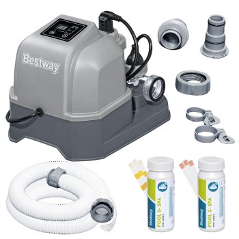 Bestway 58678 Chlorine Generator for Garden Pools 6 g/h
