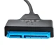 USB uz SATA 3.0 adapteris HDD/SSD, Izoxis 23603