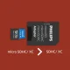 Atmiņas karte Philips MicroSDXC 512 GB UHS-I U3 V30 A1 Class 10 ar SD adapteri
