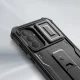 Tech-Protect Kevlar Cam+ vāciņš Samsung Galaxy A56 5G, melns