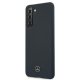 Mercedes Samsung Galaxy S21 vāciņš Silicone Line, zils