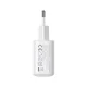 Сетевое зарядное устройство Joyroom JR-TCF20 USB-C PD 20W + кабель USB-C 1м, белый