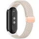 Ремешок Tech-Protect NylonMag для Xiaomi Smart Band 8 / 9 / NFC, бежевый