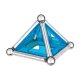 GEOMAG GEO-022 Магнитные Строительные Блоки Шарики Стержни Панели...