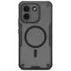 Tech-Protect Rugged Shield MagSafe vāciņš Xiaomi Redmi Note 17 Pro Max 5G, matēti melns