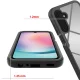 Samsung Galaxy A25 5G (A256E) Tech-Protect Defense360 Case Cover, Black | Чехол Кейс Бампер Кабура...