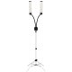 Activeshop Polluks II LED lampa skropstām un grimam MSP-LD01