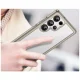 Чехол Outer Space Case для Samsung Galaxy S25 Ultra, Clear Black