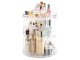 Rotējošs Akrila Kosmētikas Organizators Organaizers | Rotatable Cosmetics Organiser